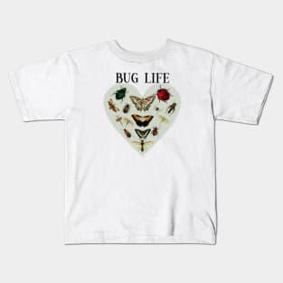 Entomology / Bug Lover /Entomologists / Bug Life Kids T-Shirt